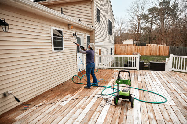 Professional Pressure Washing in University, MS