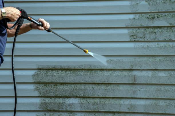 Pressure Washing Brick in University, MS